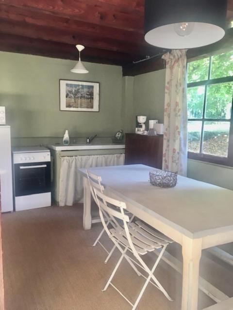 Domaine Du Lampy-Neuf Hotel Saissac Екстериор снимка