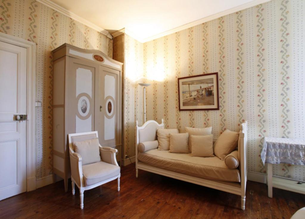 Domaine Du Lampy-Neuf Hotel Saissac Стая снимка