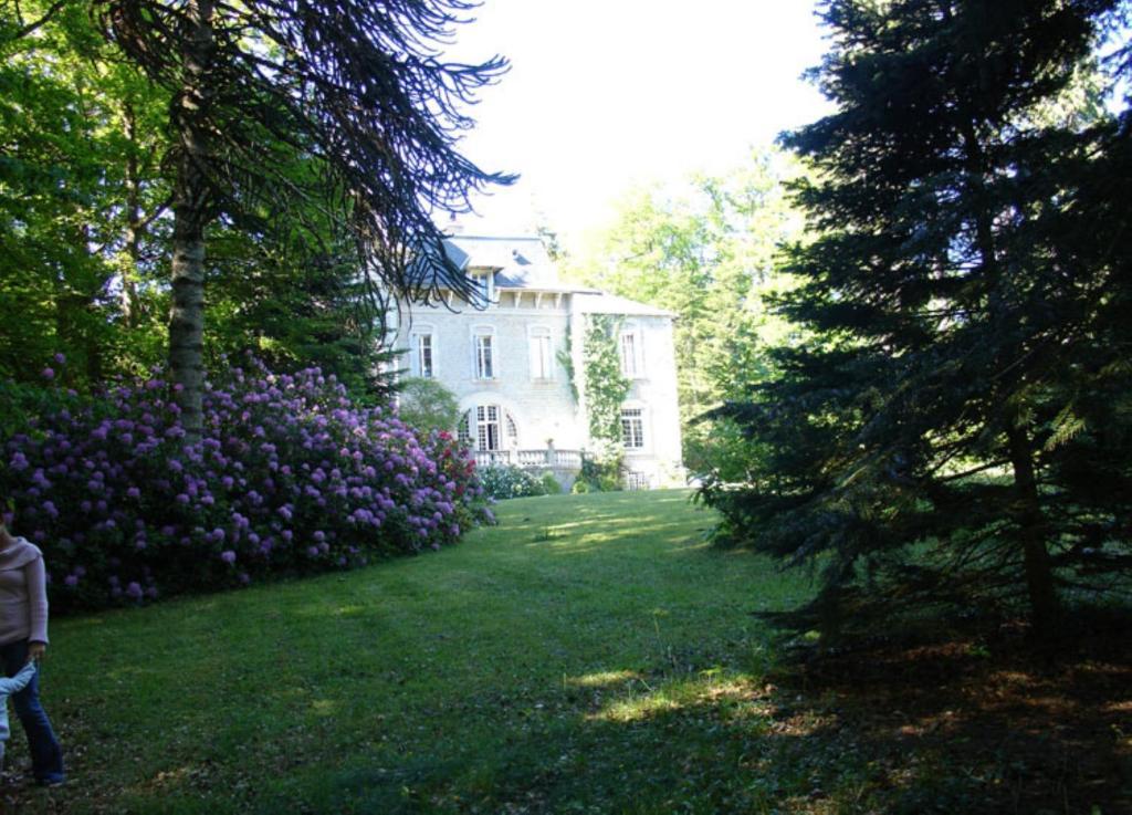 Domaine Du Lampy-Neuf Hotel Saissac Екстериор снимка