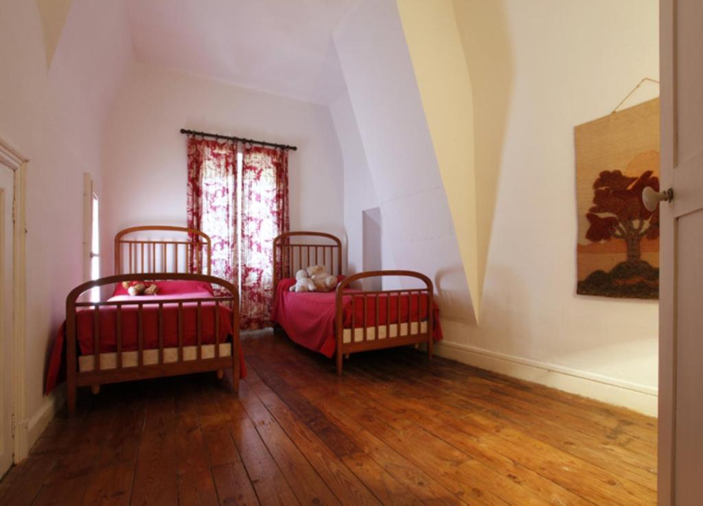 Domaine Du Lampy-Neuf Hotel Saissac Стая снимка