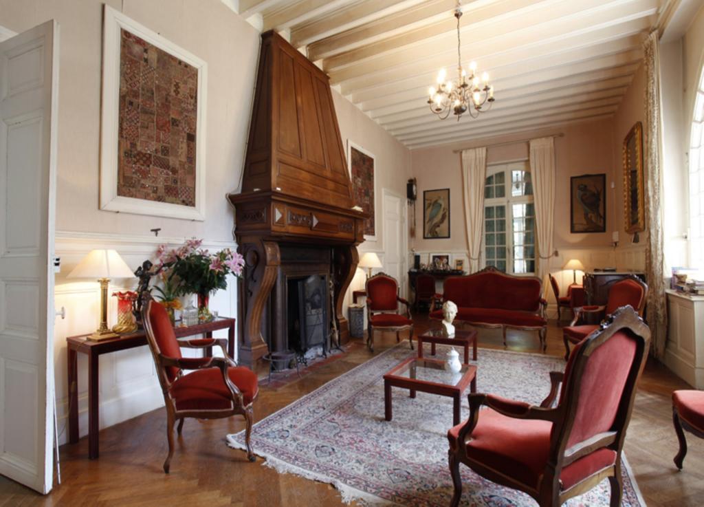 Domaine Du Lampy-Neuf Hotel Saissac Екстериор снимка